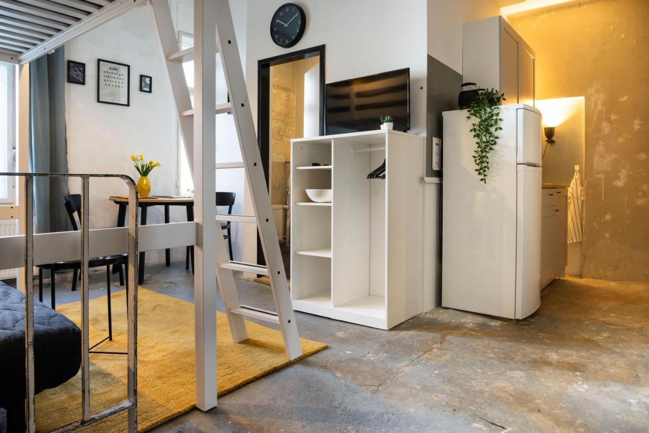 Shabby Chic Apartment +Freshly Furnished +Self Check-In Berlin Eksteriør bilde
