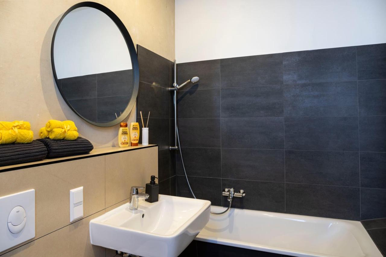 Shabby Chic Apartment +Freshly Furnished +Self Check-In Berlin Eksteriør bilde