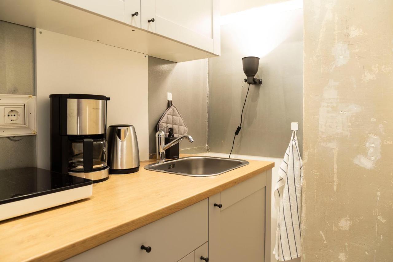 Shabby Chic Apartment +Freshly Furnished +Self Check-In Berlin Eksteriør bilde