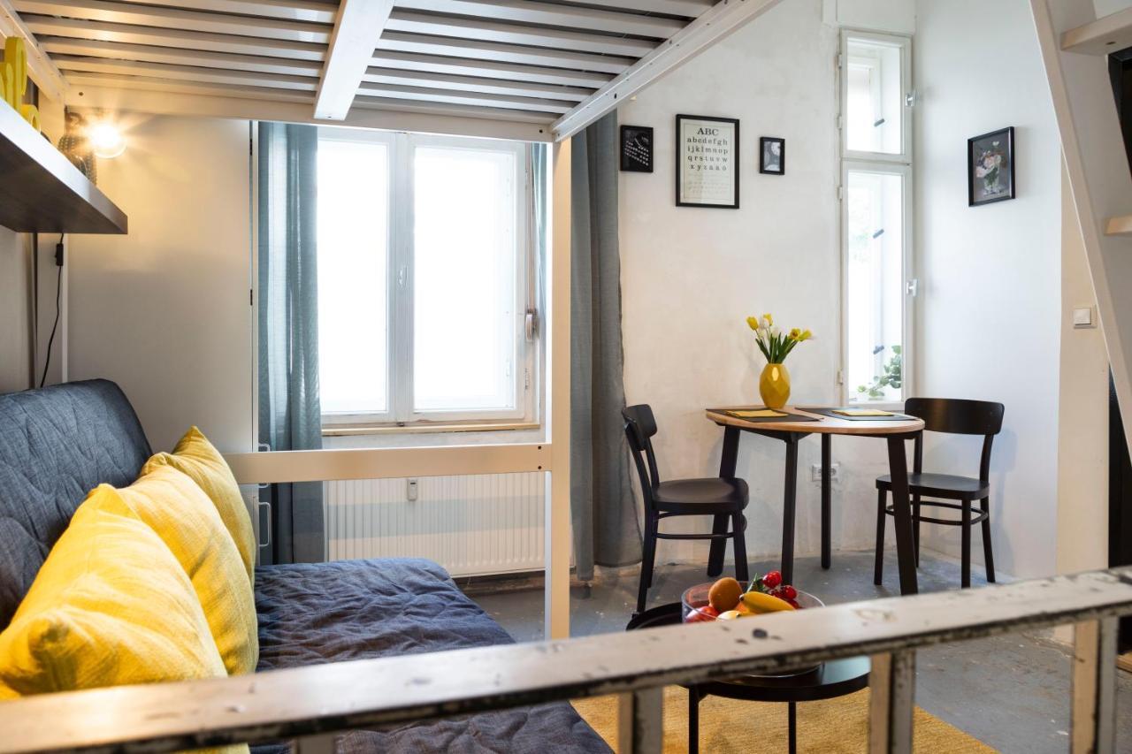 Shabby Chic Apartment +Freshly Furnished +Self Check-In Berlin Eksteriør bilde