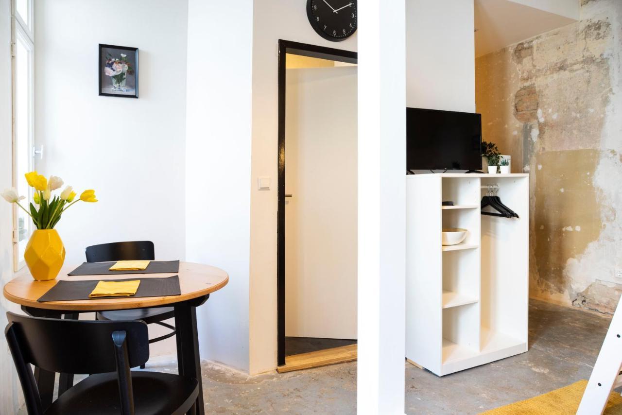 Shabby Chic Apartment +Freshly Furnished +Self Check-In Berlin Eksteriør bilde