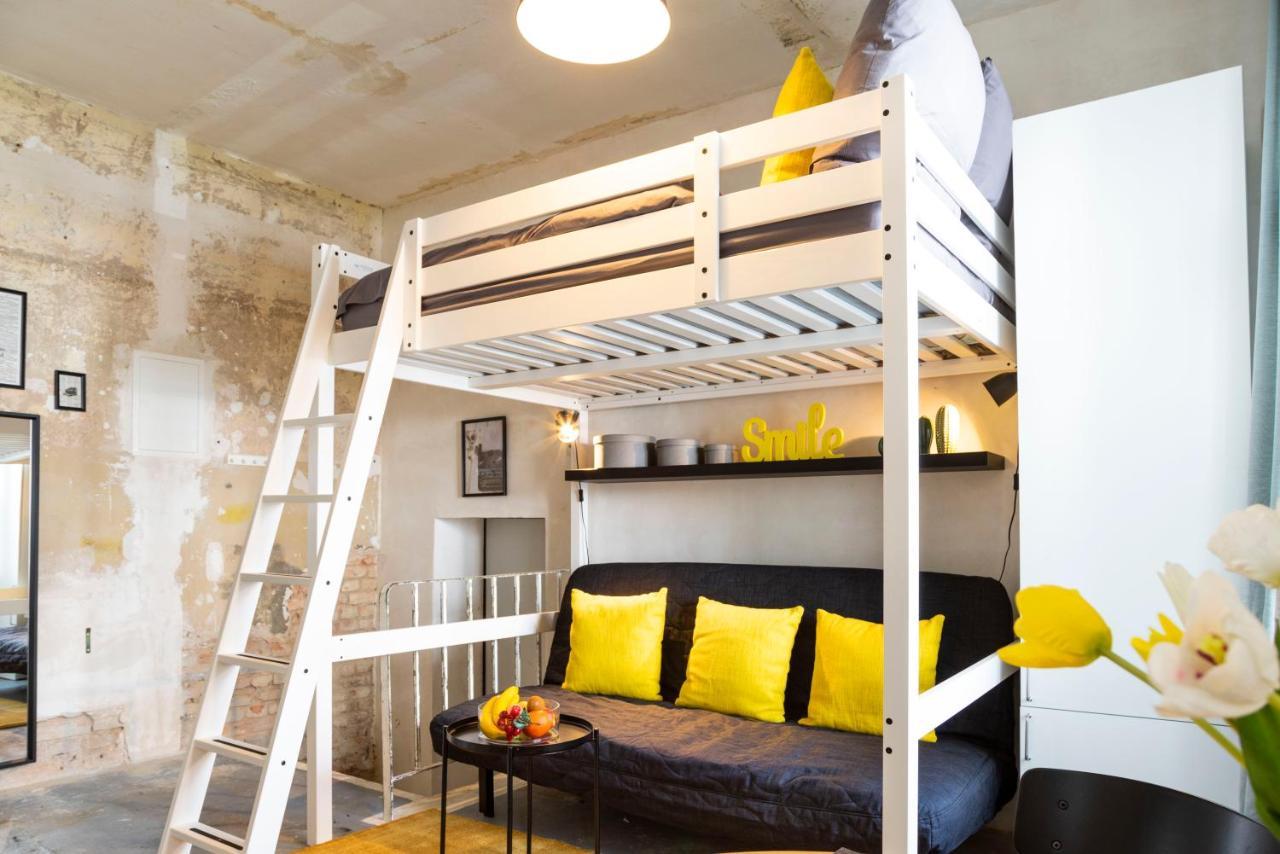 Shabby Chic Apartment +Freshly Furnished +Self Check-In Berlin Eksteriør bilde