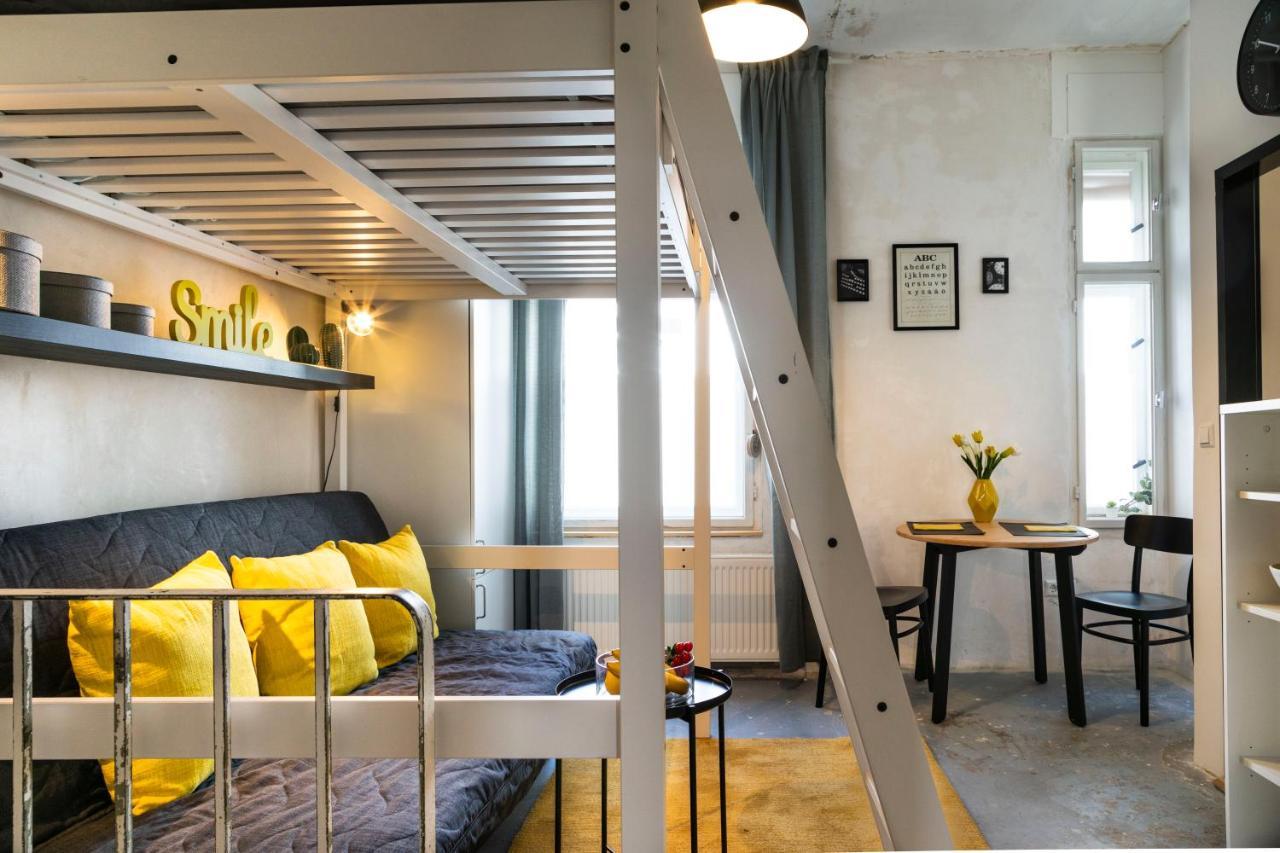 Shabby Chic Apartment +Freshly Furnished +Self Check-In Berlin Eksteriør bilde
