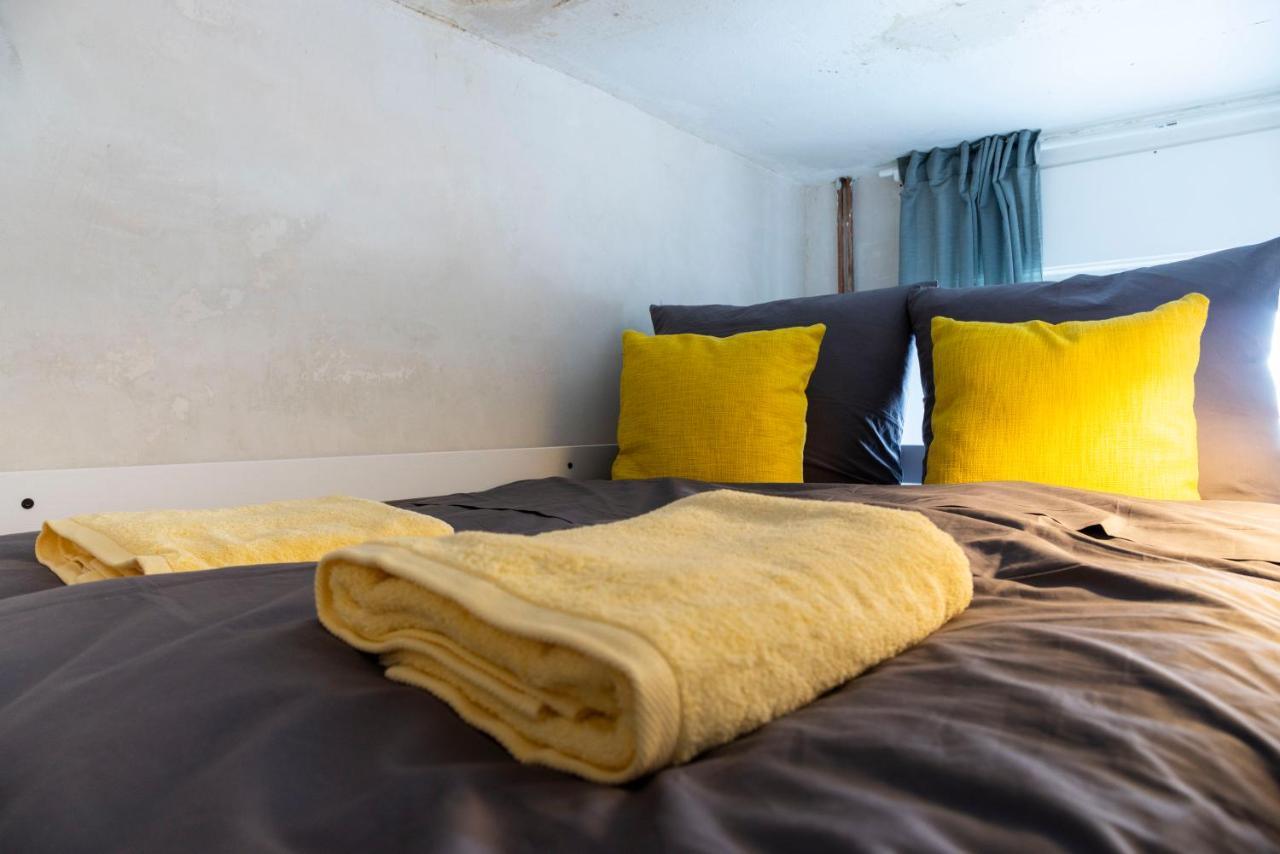 Shabby Chic Apartment +Freshly Furnished +Self Check-In Berlin Eksteriør bilde