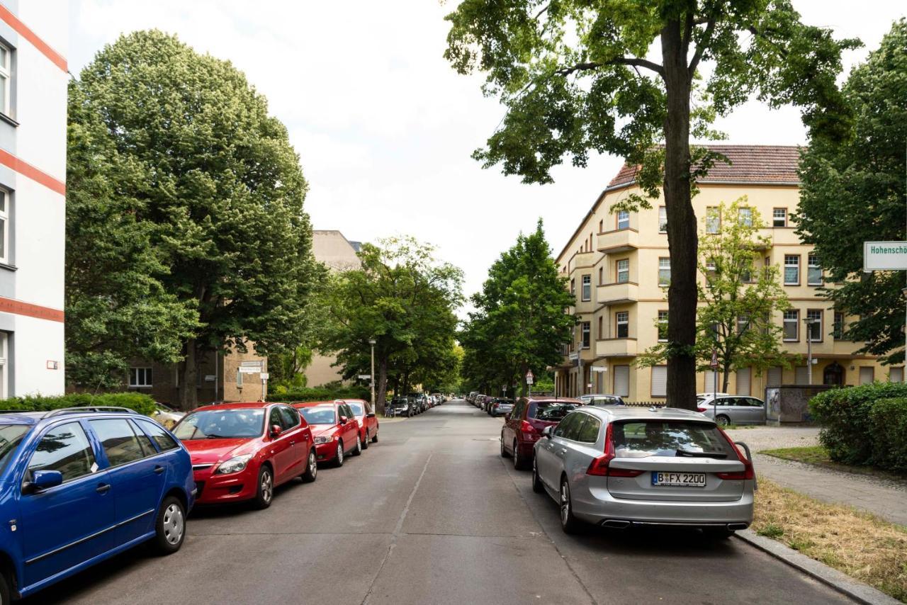 Shabby Chic Apartment +Freshly Furnished +Self Check-In Berlin Eksteriør bilde