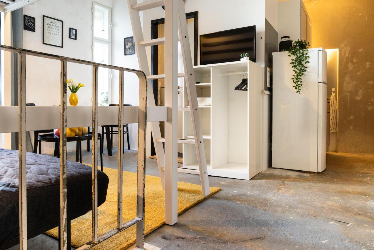 Shabby Chic Apartment +Freshly Furnished +Self Check-In Berlin Eksteriør bilde