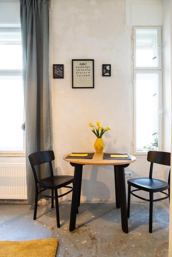 Shabby Chic Apartment +Freshly Furnished +Self Check-In Berlin Eksteriør bilde