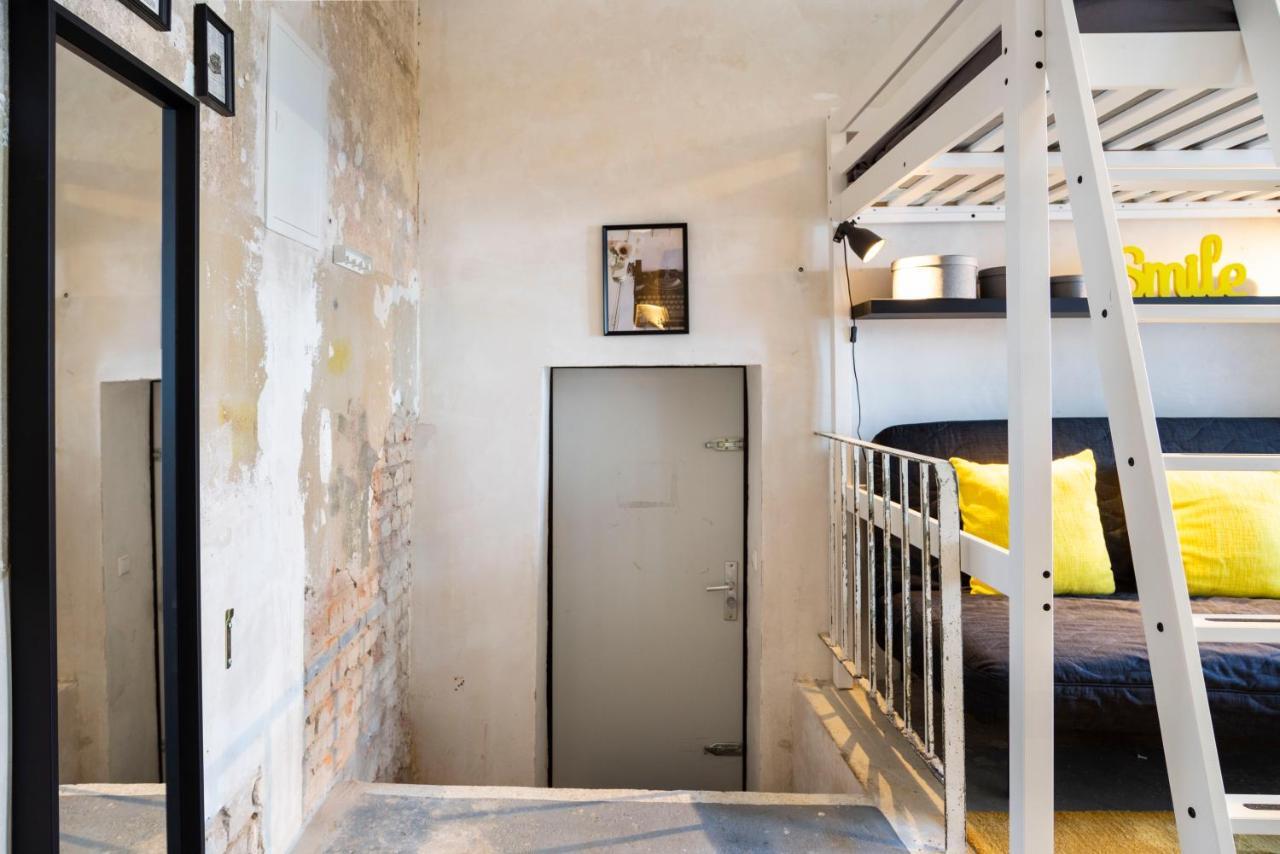 Shabby Chic Apartment +Freshly Furnished +Self Check-In Berlin Eksteriør bilde
